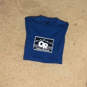 OUTDOOR RESEARCH TEE SHIRT